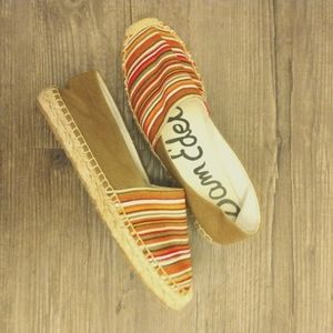Sam Edelman Verona Espadrille Slip-Ons
